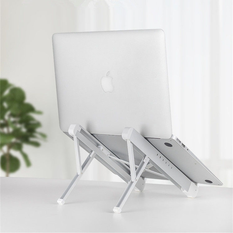 Għaliex Għandek Agħżel Stand Ergonomiku Vertikali Aġġustabbli Aluminju Kompjuter Notebook Laptop Stand għal Kumdità Massima u Produttività